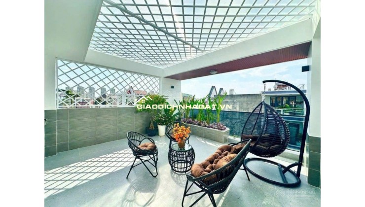 Bán nhà đẹp hai mặt tiền ở đường Dương Quảng Hàm. Phường 5,Gò Vấp giá chỉ 11 tỷ 900 triệu